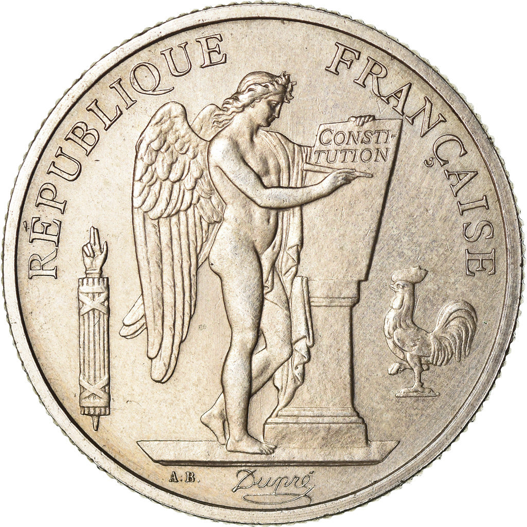 Monnaie, France, Alliage Binaire 680%, 10 Francs, ESSAI, SUP, Argent