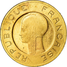 Moneta, Francia, Concours de Cochet, 5 Francs, 1933, ESSAI, SPL, Rame dorato