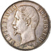 Coin, France, Napoleon III, Napoléon III, 5 Francs, 1854, Paris, MS(63)