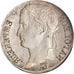 Monnaie, France, Napoleon I, 5 Francs, Frappe incuse, TTB, Argent
