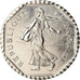 Coin, France, Semeuse, 2 Francs, 1977, Pré-série, MS(63), Nickel, KM:Pn118