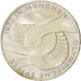 Coin, GERMANY - FEDERAL REPUBLIC, 10 Mark, 1972, Munich, MS(63), Silver, KM:131