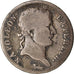Moeda, França, Napoléon I, Franc, 1812, Roma, VF(20-25), Prata, KM:692.13