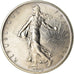 Coin, France, Semeuse, 1/2 Franc, 1964, Pré-série, MS(63), Nickel