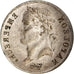 Coin, France, Napoleon I, 1/2 Franc, Frappe incuse, EF(40-45), Silver
