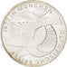 Coin, GERMANY - FEDERAL REPUBLIC, 10 Mark, 1972, Karlsruhe, MS(65-70), Silver