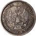 Monnaie, Pologne, Nicholas I, 50 Groszy-25 Kopeks, 1850, Moneta Wschovensis