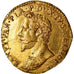 Moneta, DEPARTAMENTY WŁOSKIE, PIACENZA, Ranuccio I, 2 Doppie, 1607, Piacenza