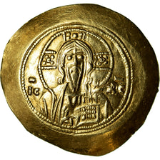 Münze, Michael VII 1071-1078, Histamenon Nomisma, Constantinople, VZ, Electrum