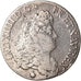 Coin, France, Louis XIV, 1/2 Écu de Flandre, 1/2 Ecu, 1685, Paris, VF(30-35)