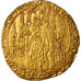 Coin, France, Jean II le Bon, Royal d'or, EF(40-45), Gold, Duplessy:293
