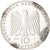 Munten, Federale Duitse Republiek, 10 Mark, 1993, Stuttgart, Germany, FDC