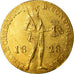 Monnaie, Pays-Bas, William I, Ducat, 1828, Utrecht, TTB, Or, KM:50.1
