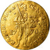 Moneta, Holandia, HOLLAND, Ducat, 1770, EF(40-45), Złoto, KM:12.3