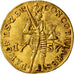 Coin, Netherlands, ZEELAND, Ducat, 1757, EF(40-45), Gold, KM:85