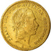 Moneda, Austria, Franz Joseph I, Ducat, 1864, Karlsburg, MBC, Oro, KM:2264