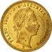 Moneda, Austria, Franz Joseph I, Ducat, 1865, Karlsburg, MBC, Oro, KM:2264