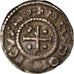 Coin, France, Louis le Pieux, Denier au temple, Denarius, EF(40-45), Silver