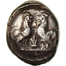 Coin, Lycia, Satrapes de Lycie, Stater, 460-425, EF(40-45), Silver