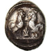 Coin, Lycia, Satrapes de Lycie, Stater, 460-425, EF(40-45), Silver