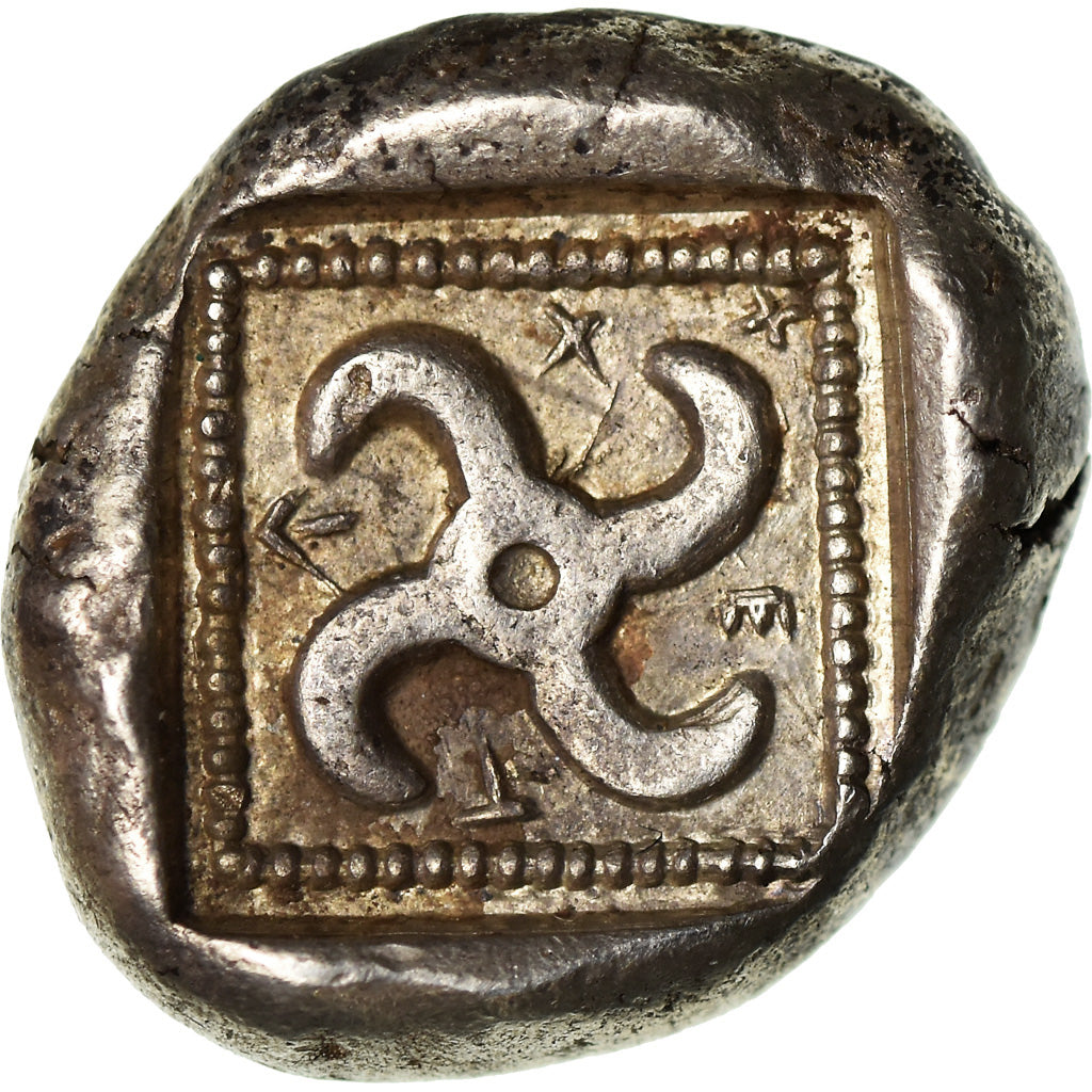 Coin, Lycia, Satrapes de Lycie, Stater, 460-425, EF(40-45), Silver