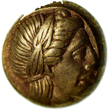 Moneta, Lesbos, 480-350 Bf JC, Mytilene, Hekte, Mytilene, AU(55-58), Elektrum