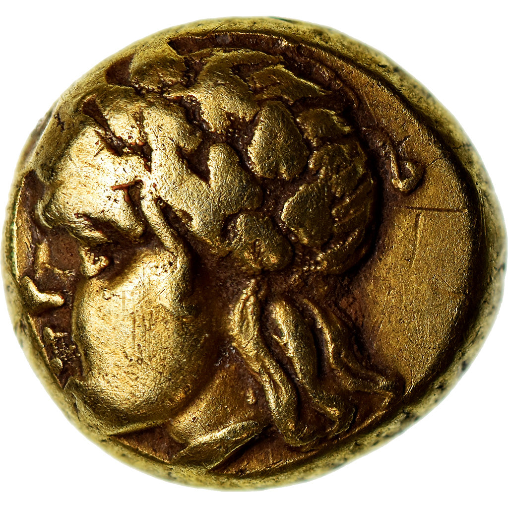 Coin, Ionia, Phokaia, Hekte, Phokaia, EF(40-45), Electrum