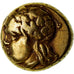 Coin, Ionia, Phokaia, Hekte, Phokaia, EF(40-45), Electrum