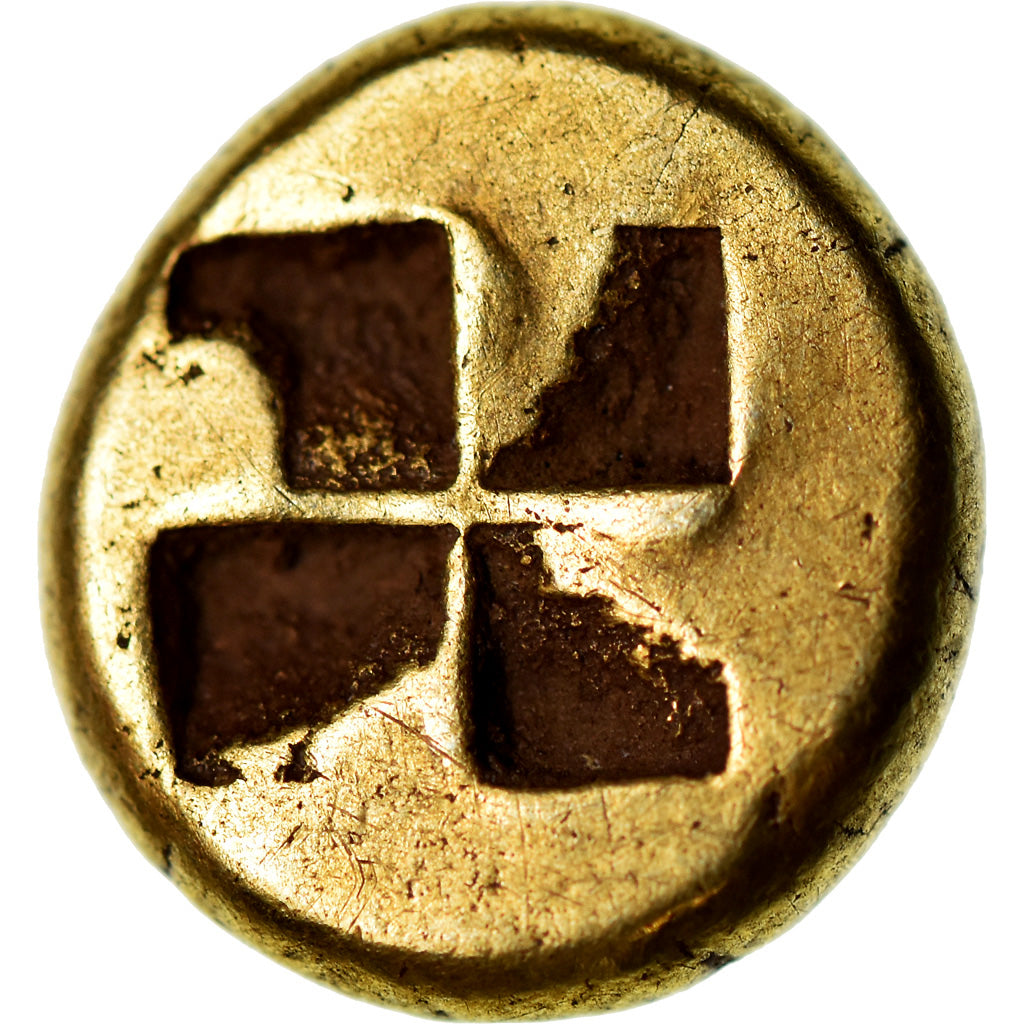 Coin, Ionia, Phokaia, Hekte, Phokaia, EF(40-45), Electrum