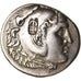 Coin, Pamphylia, Aspendos, Alexander III, Tetradrachm, EF(40-45), Silver