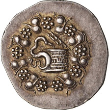 Coin, Mysia, Pergamon (200-133 BC), Cistophorus, Pergamon, AU(55-58), Silver