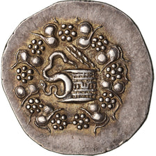 Moneta, Myzja, Pergamon (200-133 BC), Cistophorus, Pergamon, AU(55-58), Srebro