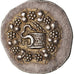 Coin, Mysia, Pergamon (200-133 BC), Cistophorus, Pergamon, AU(55-58), Silver