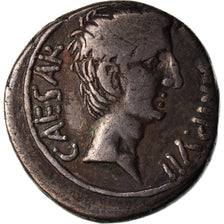 Münze, Augustus, Quinarius, Uncertain Mint, SS, Silber, RIC:276