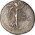 Moneda, Hadrian, Hemidrachm, Caesarea, BC+, Plata, BMC:142