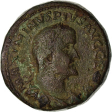 Coin, Maximinus I Thrax, Medallion, 236-238, Rome, VF(30-35), Copper