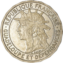 Coin, Guadeloupe, Franc, 1903, MS(63), Copper-nickel, KM:46