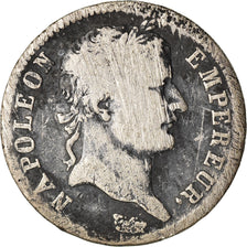 Moneta, Francja, Napoléon I, Franc, 1809, Lille, F(12-15), Srebro, KM:692.16