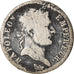Moneta, Francja, Napoléon I, Franc, 1809, Lille, F(12-15), Srebro, KM:692.16