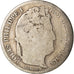 Munten, Frankrijk, Louis-Philippe, Franc, 1846, Paris, ZG, Zilver, KM:748.1