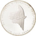 République fédérale allemande, 10 Mark, 1991-1994, Berlin, Germany, Argent...