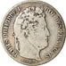 Coin, France, Louis-Philippe, Franc, 1847, Paris, VF(20-25), Silver, KM:748.1