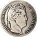 Coin, France, Louis-Philippe, Franc, 1847, Paris, VF(20-25), Silver, KM:748.1