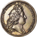 France, Médaille, Louis XIV, Prise de Charleroi, 1693, Mauger, Refrappe, TTB