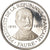 Francja, Medal, Les Présidents de la République, Félix Faure, 1940, MS(63)