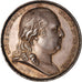 France, Medal, Louis XVIII, Tour du Monde, La Corvette, L'Uranie, 1817, Andrieu