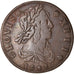 França, Token, Monarquia, Bustes Louis XIII et Louis XIV, 1644, VF(30-35)