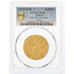 Moneta, Francia, Charles VII, Royal d'or, Bourges, PCGS, MS64, Oro, graded
