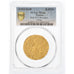 Moneda, Francia, Charles VII, Royal d'or, Bourges, PCGS, MS64, Oro, graded