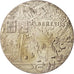 France, Medal, Albertville, Sports & leisure, 1992, Cupro-nickel, 41